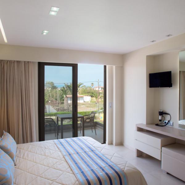 One Bedroom Suite