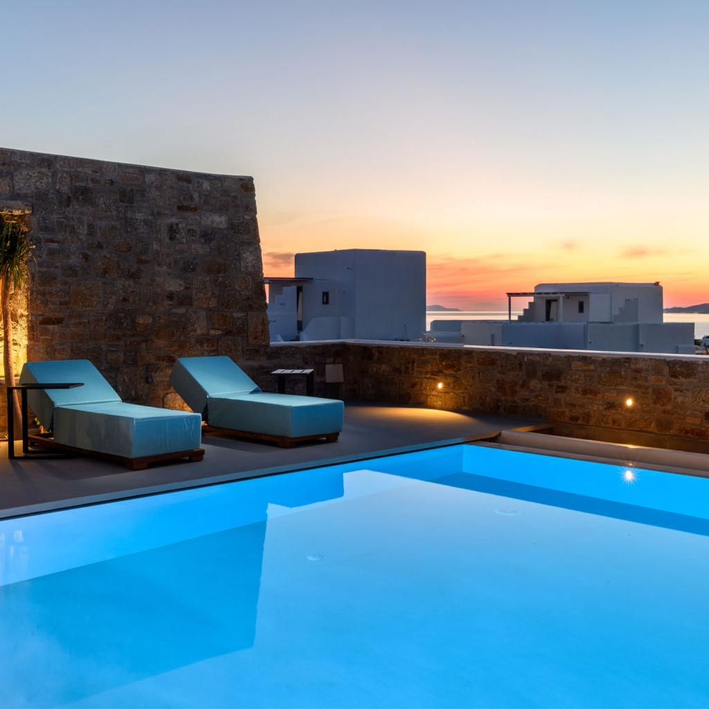 Mykonos Villa Maya 2