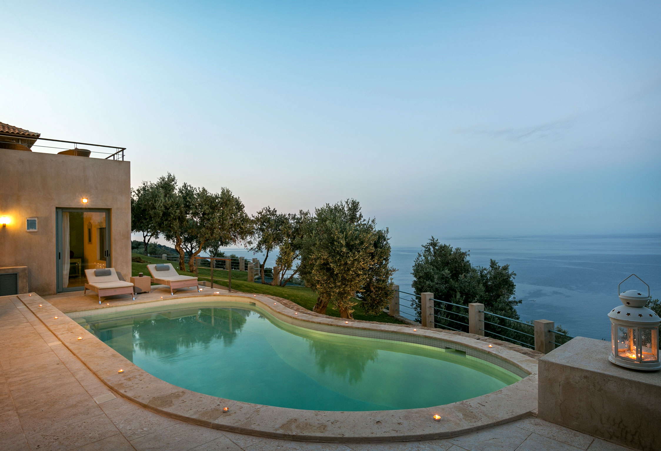 Skiathos Villa Frances jumbotron image