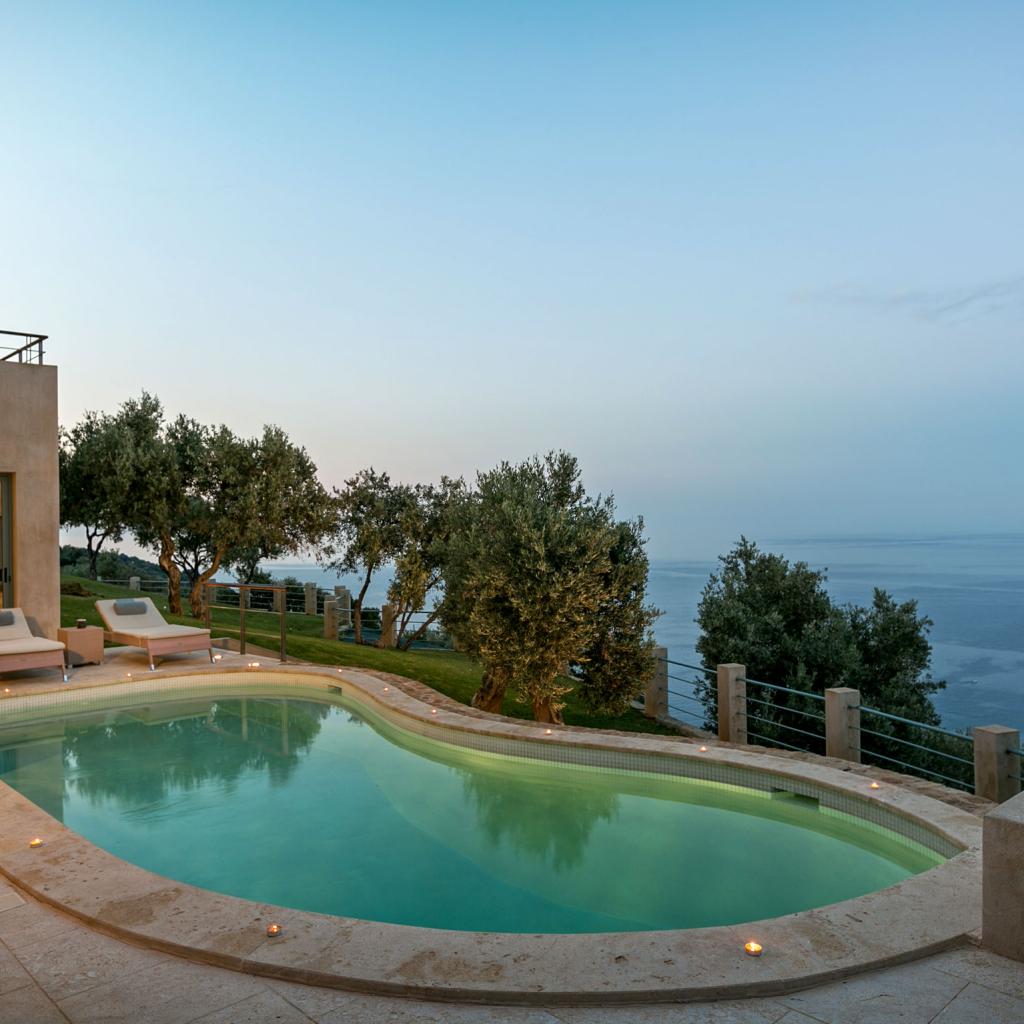 Skiathos Villa Frances