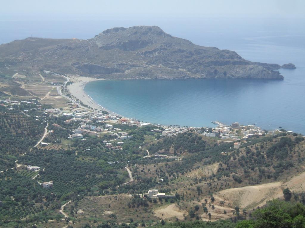 Plakias Beach