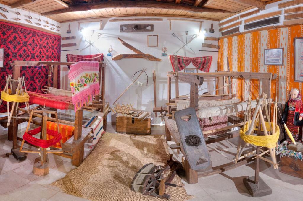 Historical and Folklore Museum