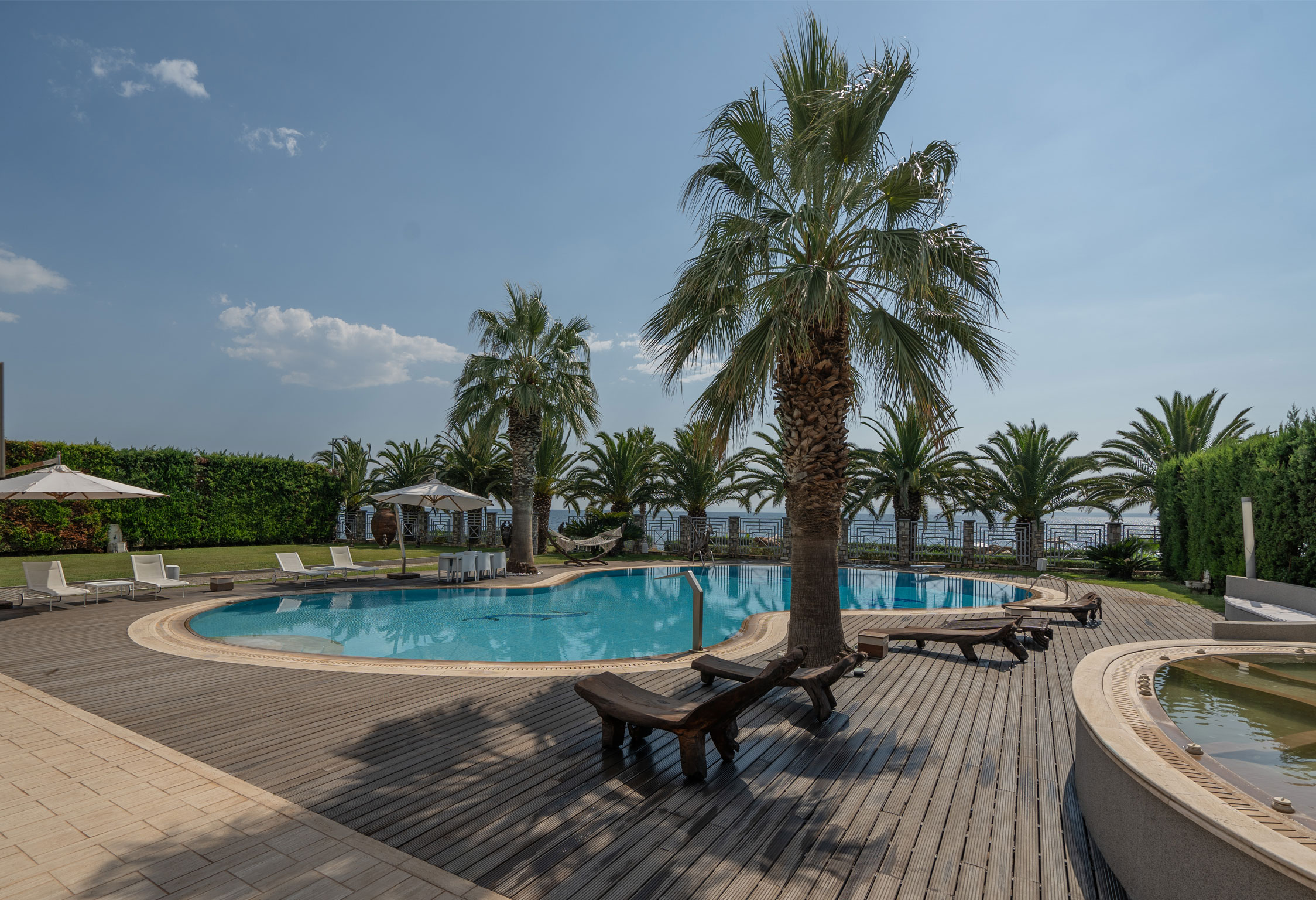 Halkidiki Villa Salome jumbotron image