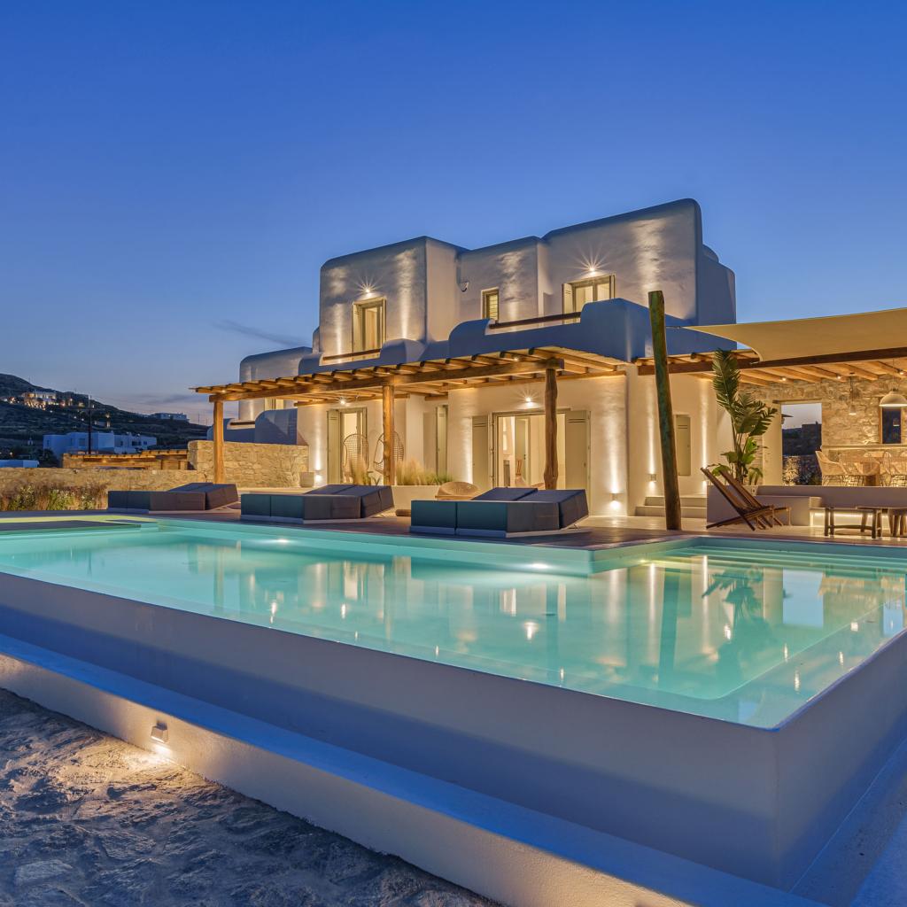 Mykonos Villa Madelyn
