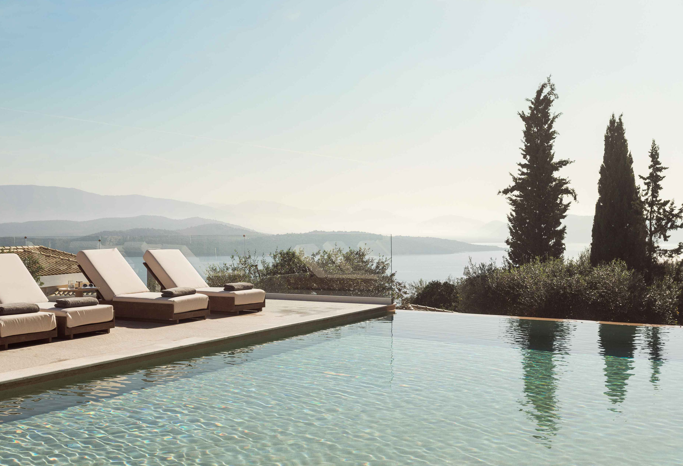 Corfu Villa Asher jumbotron image