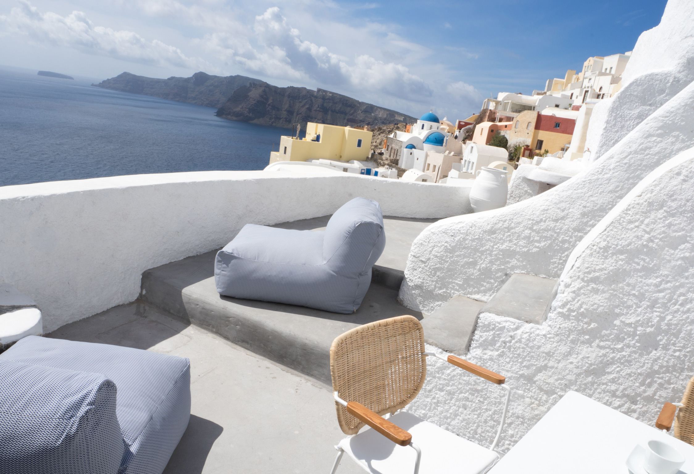 Santorini Villa Earth 3 jumbotron image