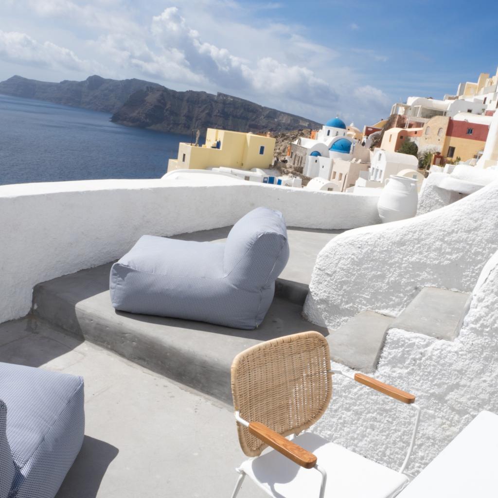 Santorini Villa Earth 3