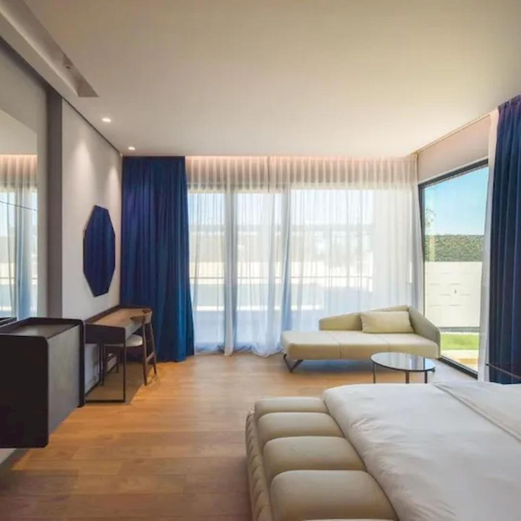 Junior Suite with Sea View