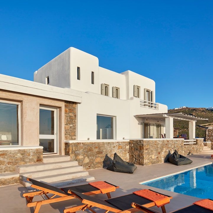 Mykonos Villa Asius 2
