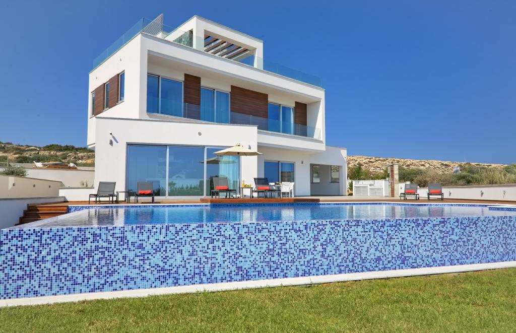 Oriana Seaview Villa