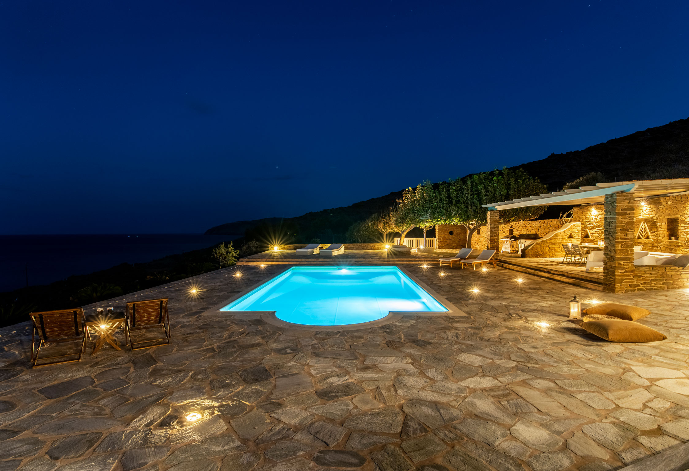 Tinos Villa Iasmus jumbotron image