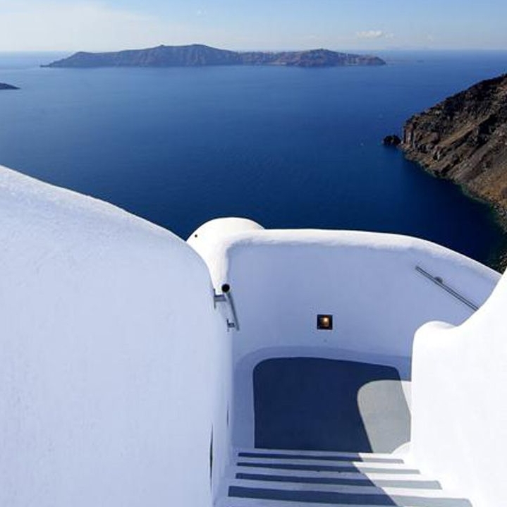 Santorini Villa Ouranos Spilia