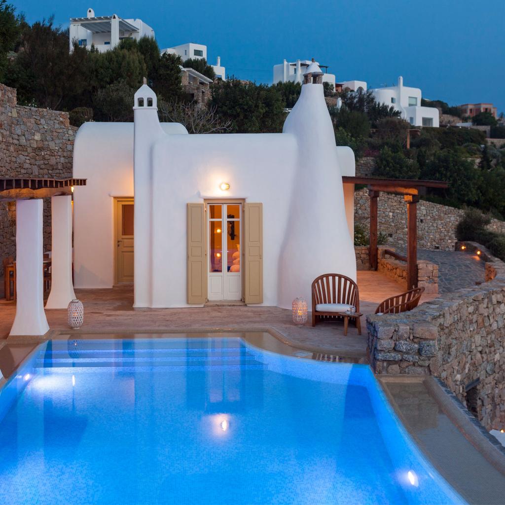 Mykonos Villa Zafira 2