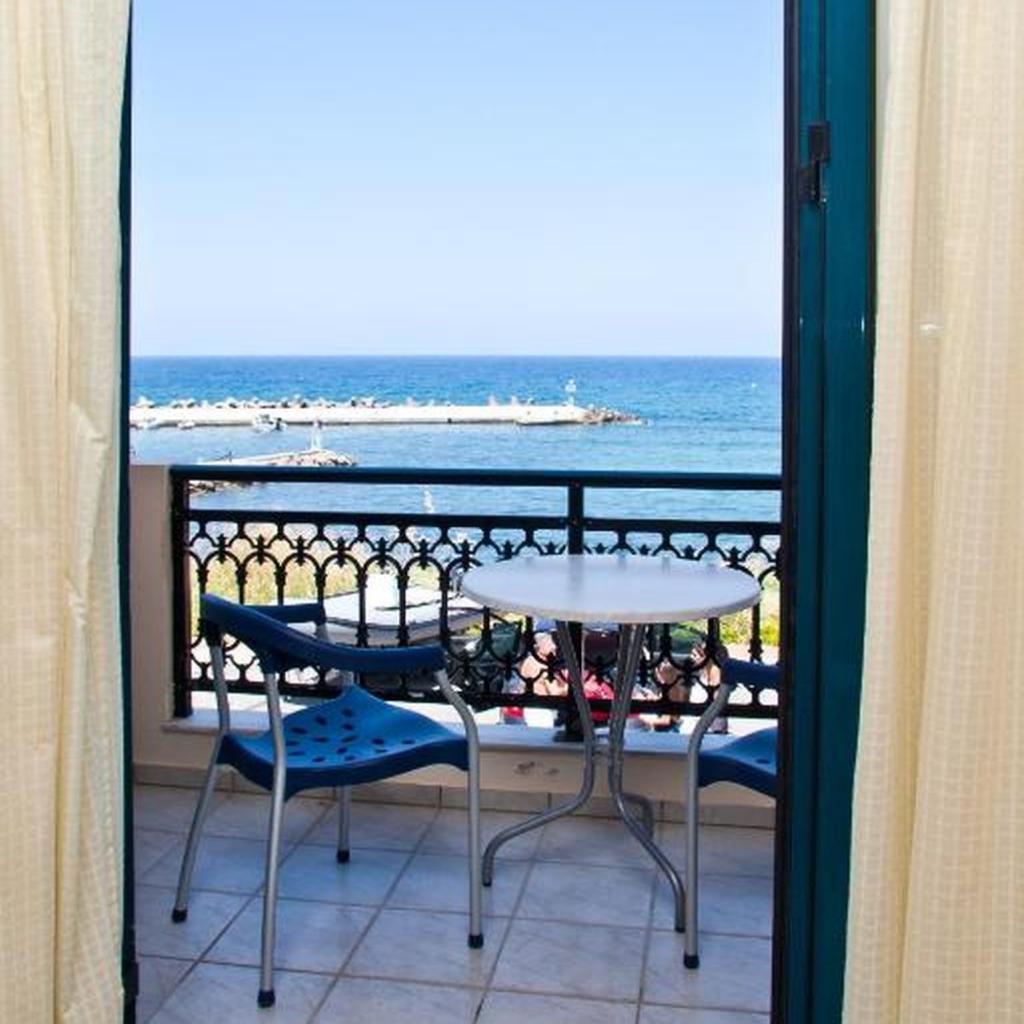 Apartment 2 Bedrooms Sea View