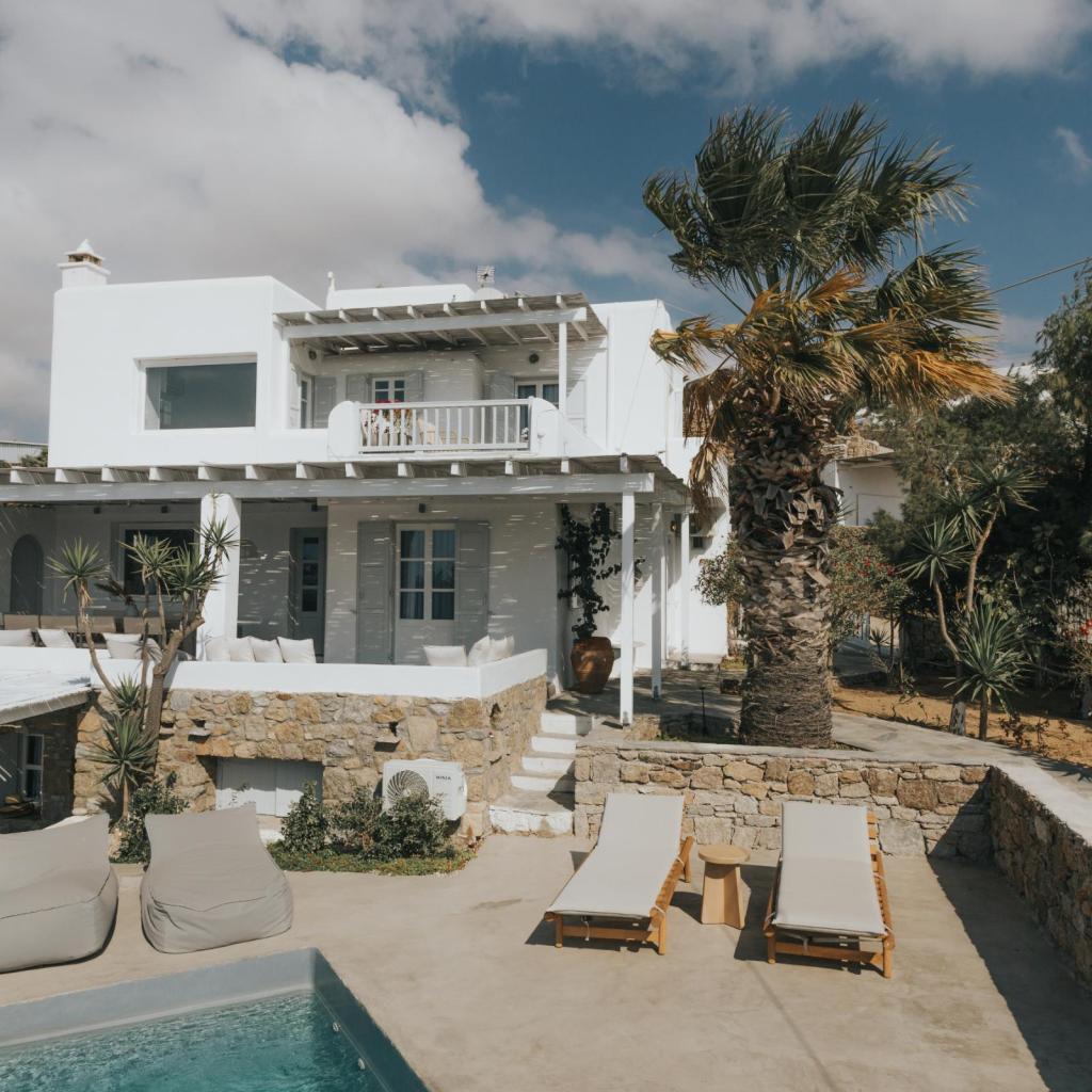 My Mykonos Villa II