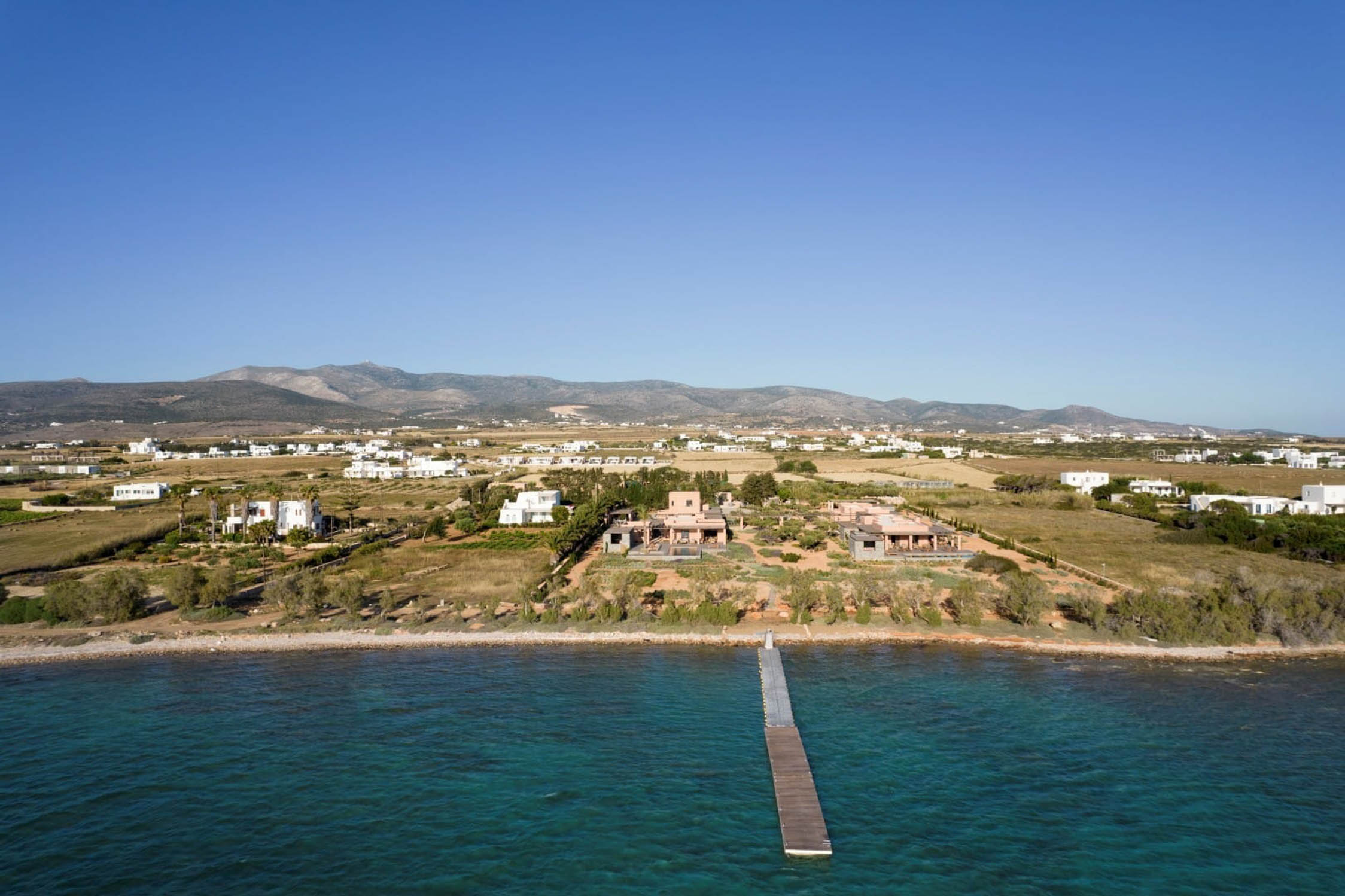 Paros Villa Mazie jumbotron image