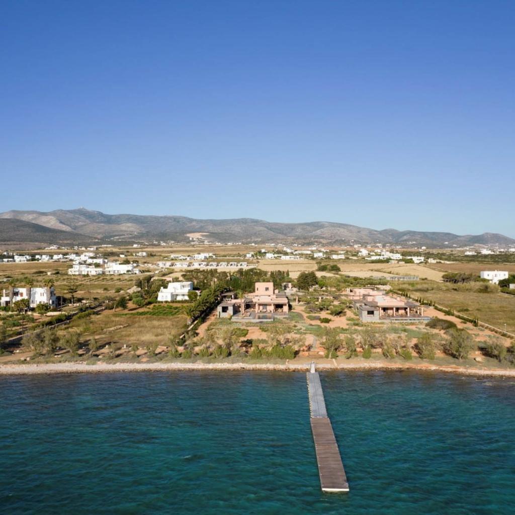 Paros Villa Mazie