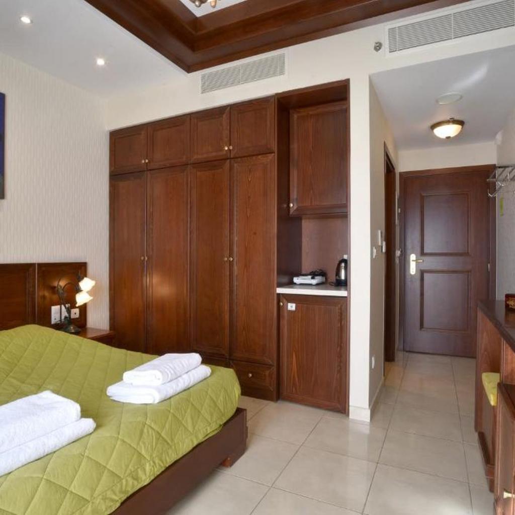 Classic Room with Inland View