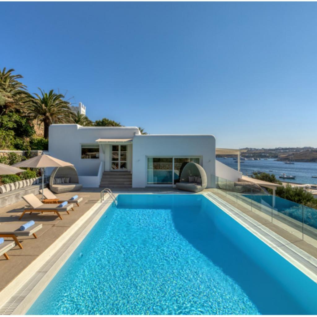 Turquoise At Santa Marina