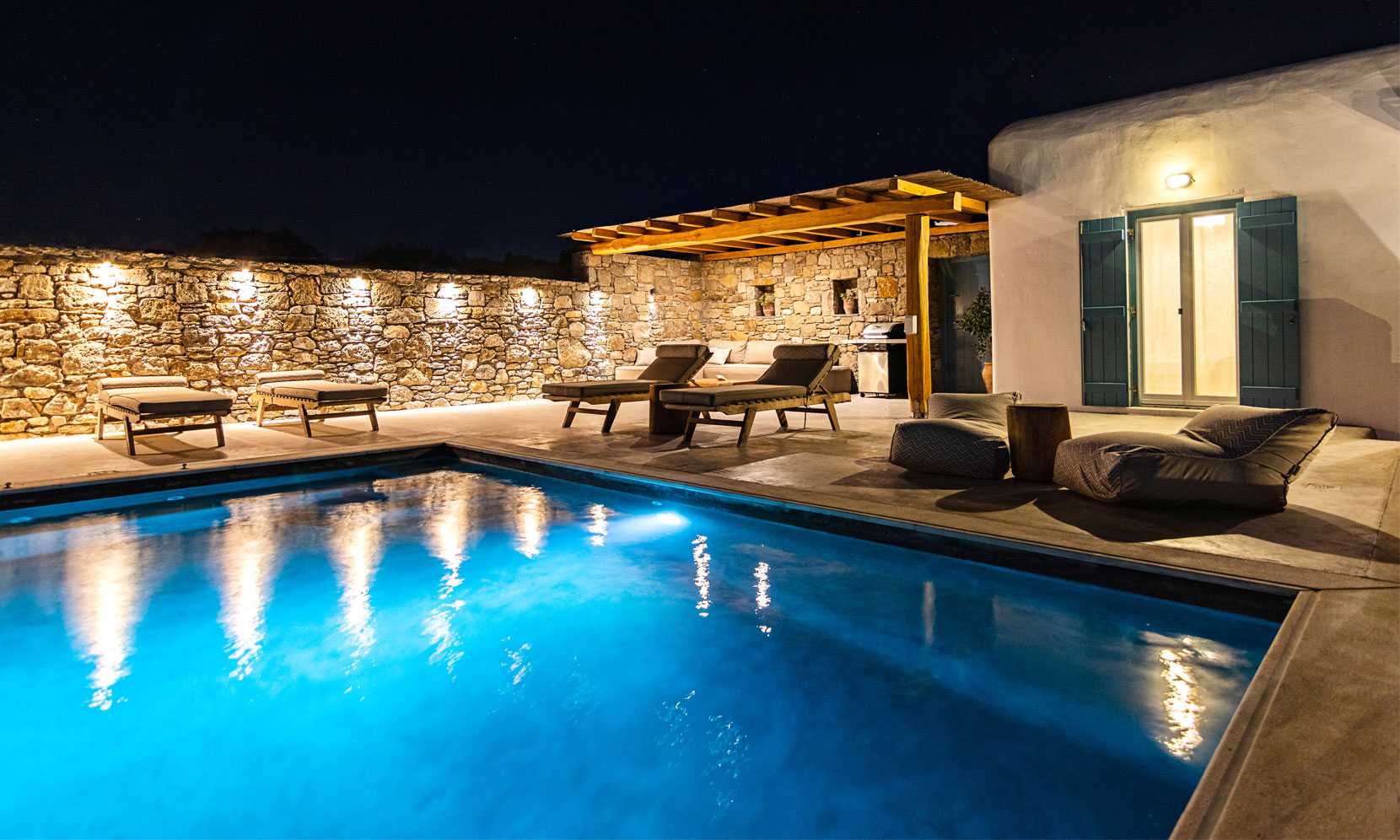 Mykonos Villa Rhea jumbotron image