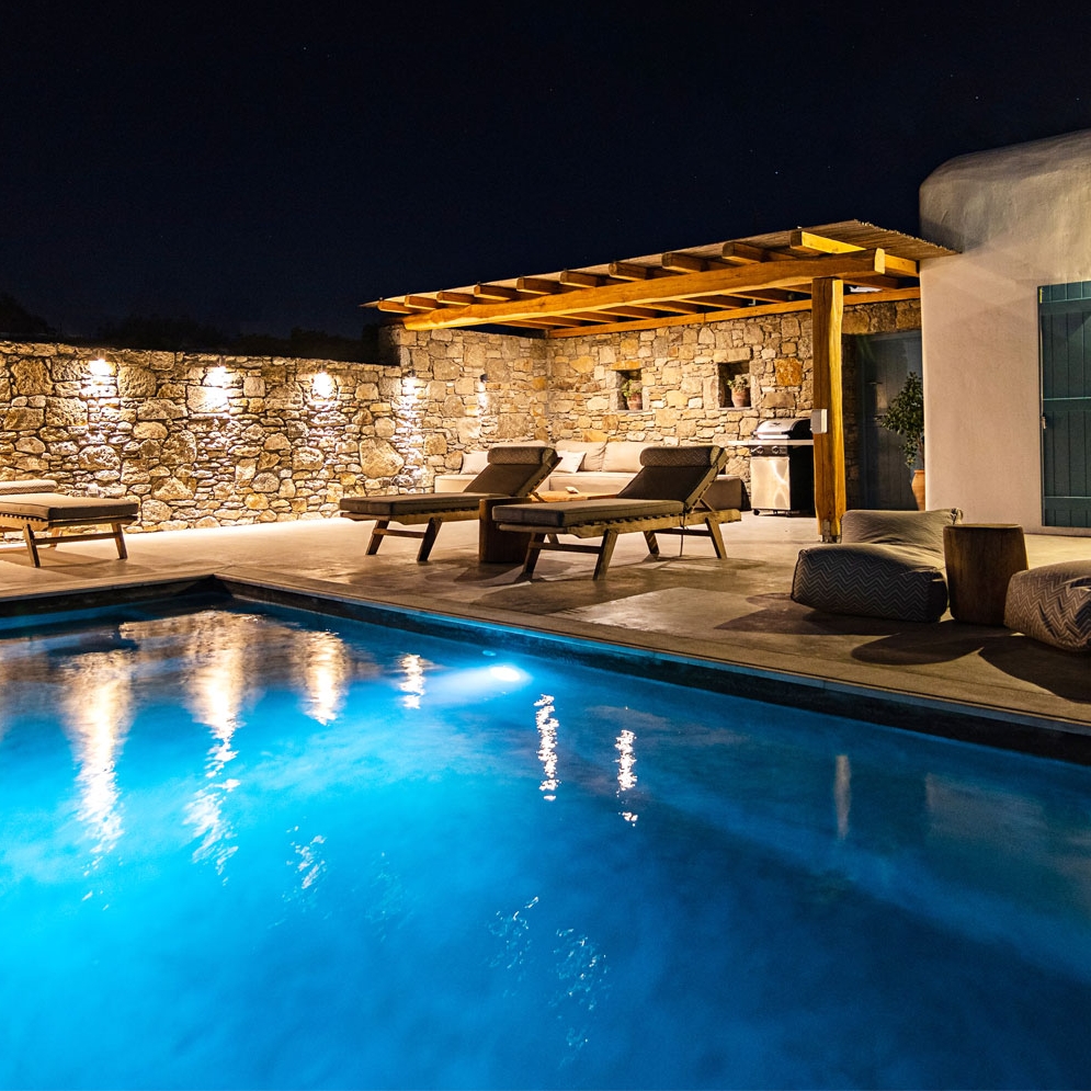 Mykonos Villa Rhea