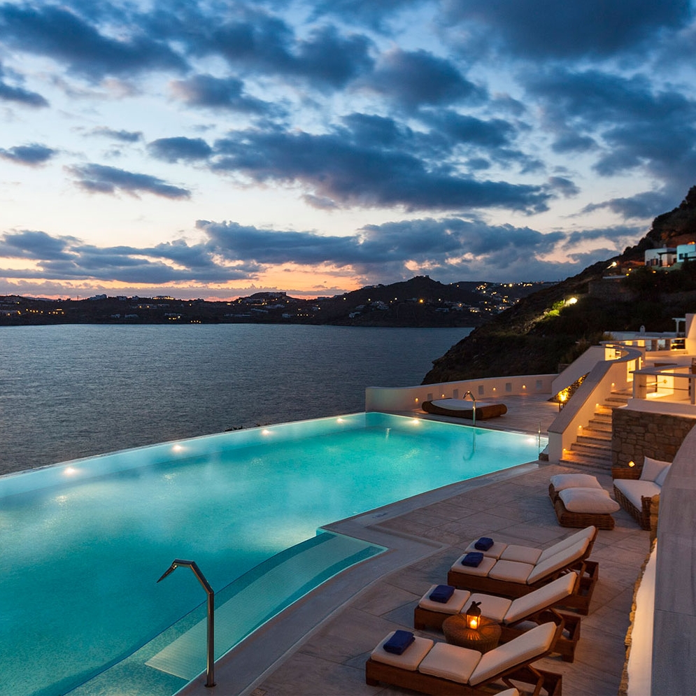 Mykonos Villa Zafira 8