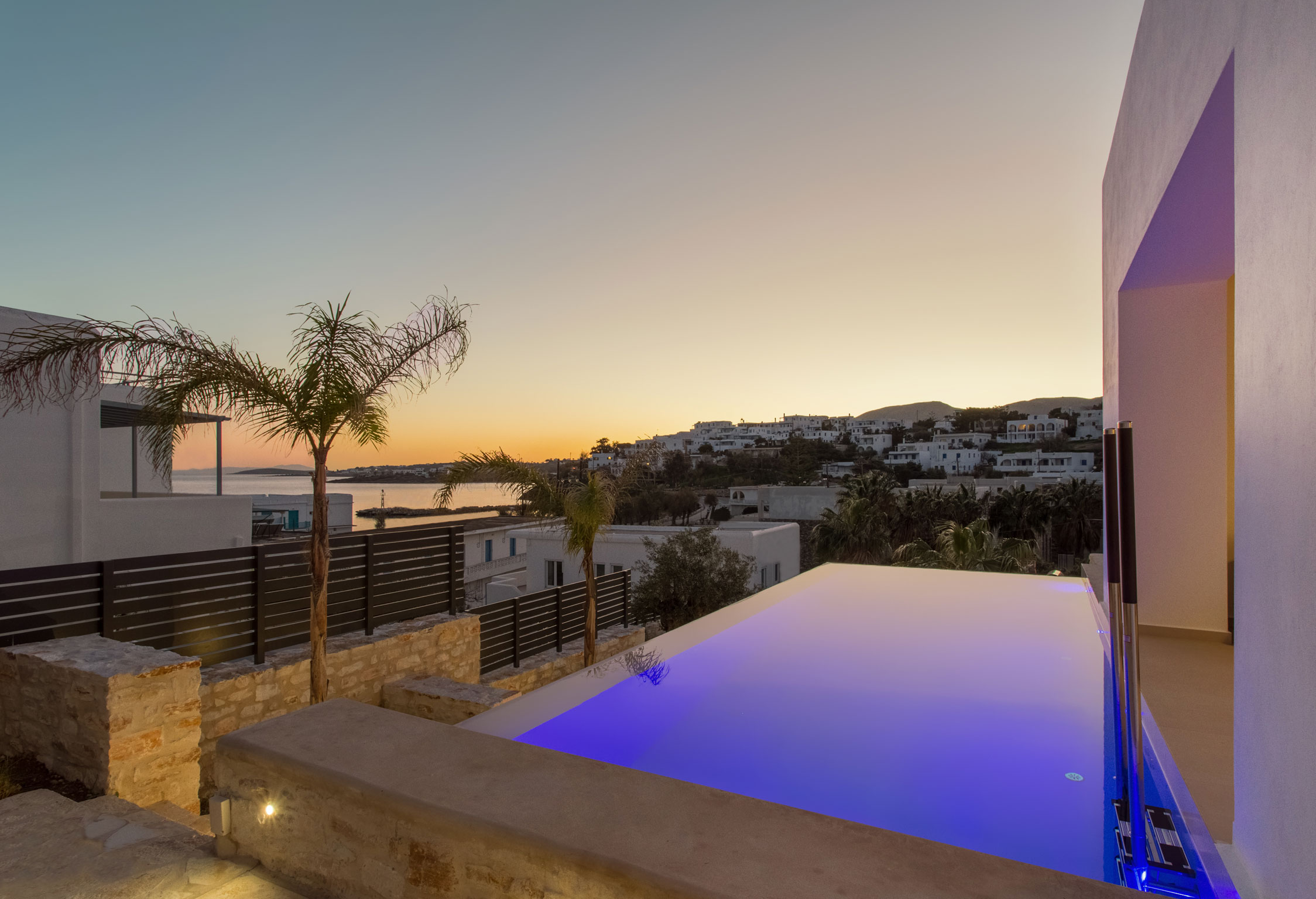 Paros Villa Marylin jumbotron image