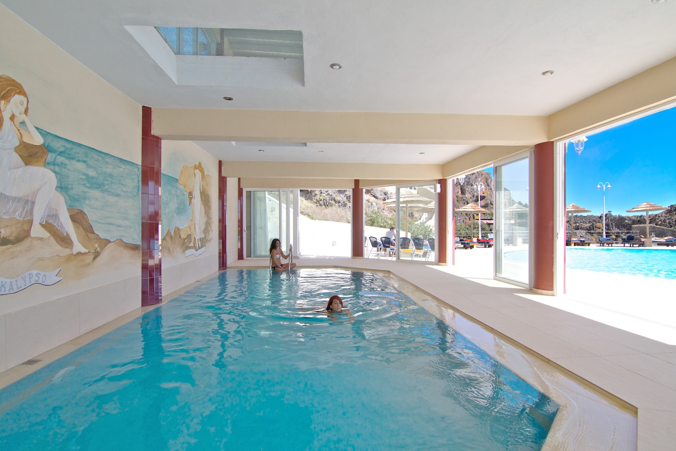 Thalassotherapy & Stay Package (Superior Bungalow with Sea View)