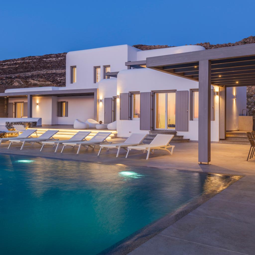 Mykonos Villa Catalina 3