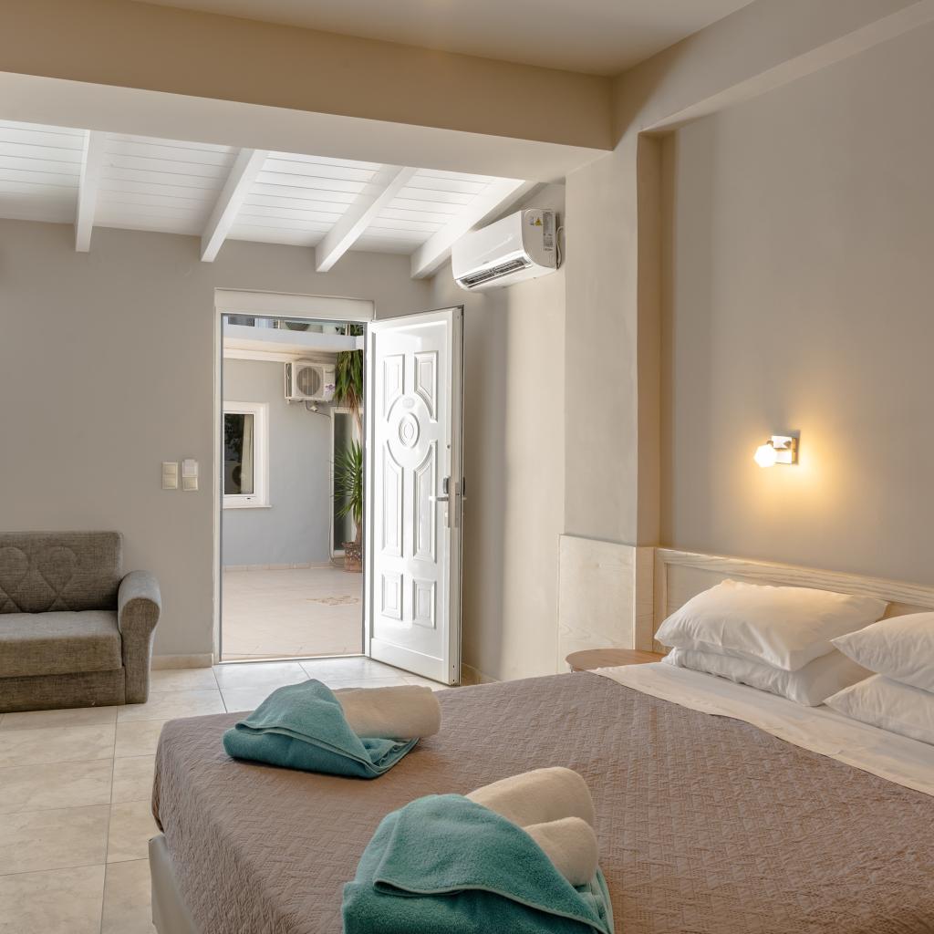 Superior Quadruple Room