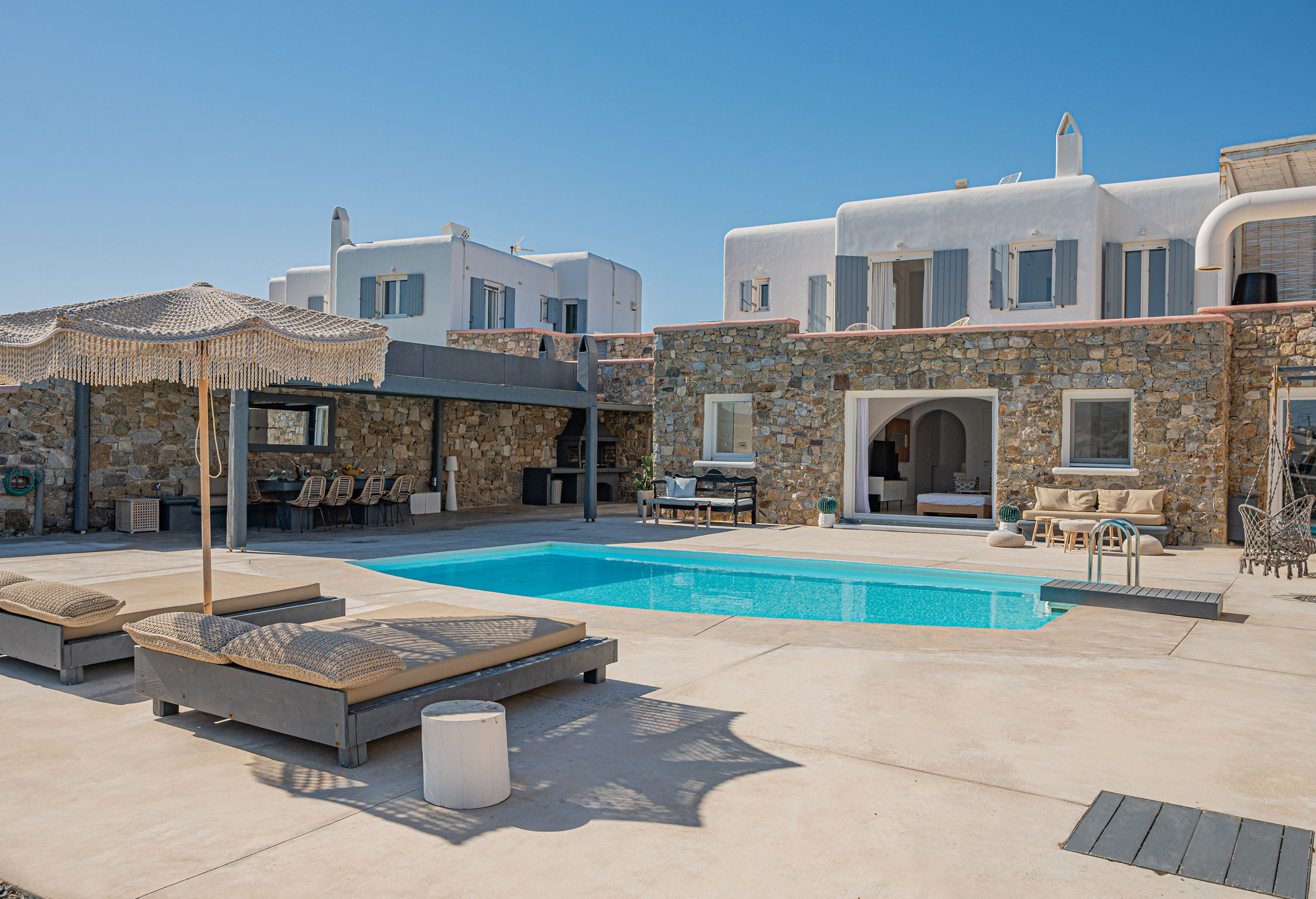 Mykonos Villa Aqua 2 jumbotron image