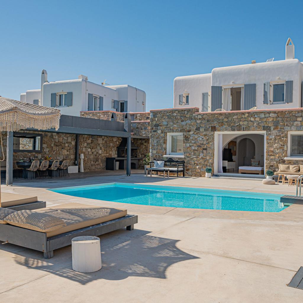 Mykonos Villa Aqua 2