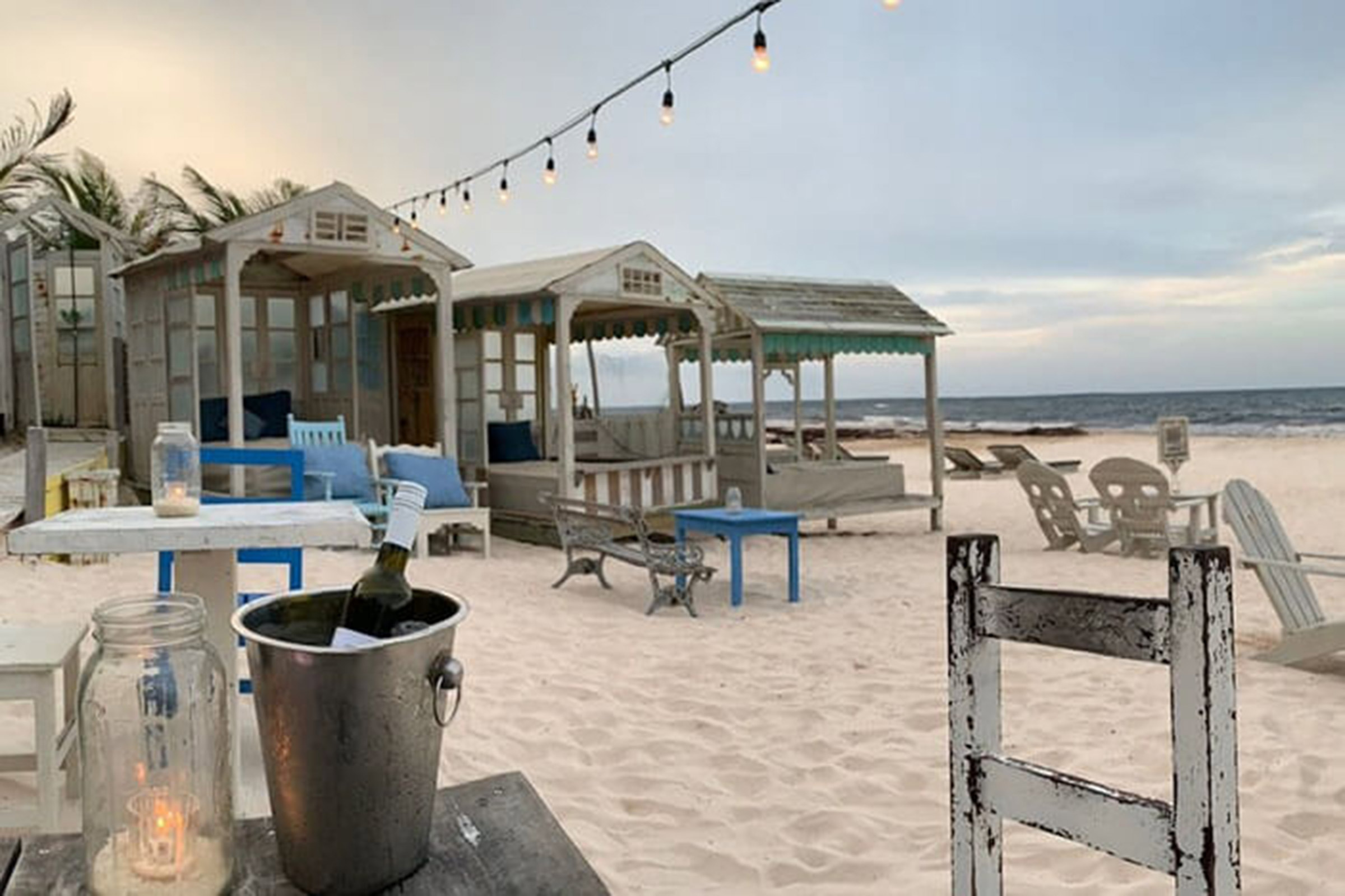 Tulum’s best and most popular Italian restaurant is gracefully nestled inside its homonym hotel, serving mouth-watering dishes made with top-quality ingredients and tons of love. - Secondary Image