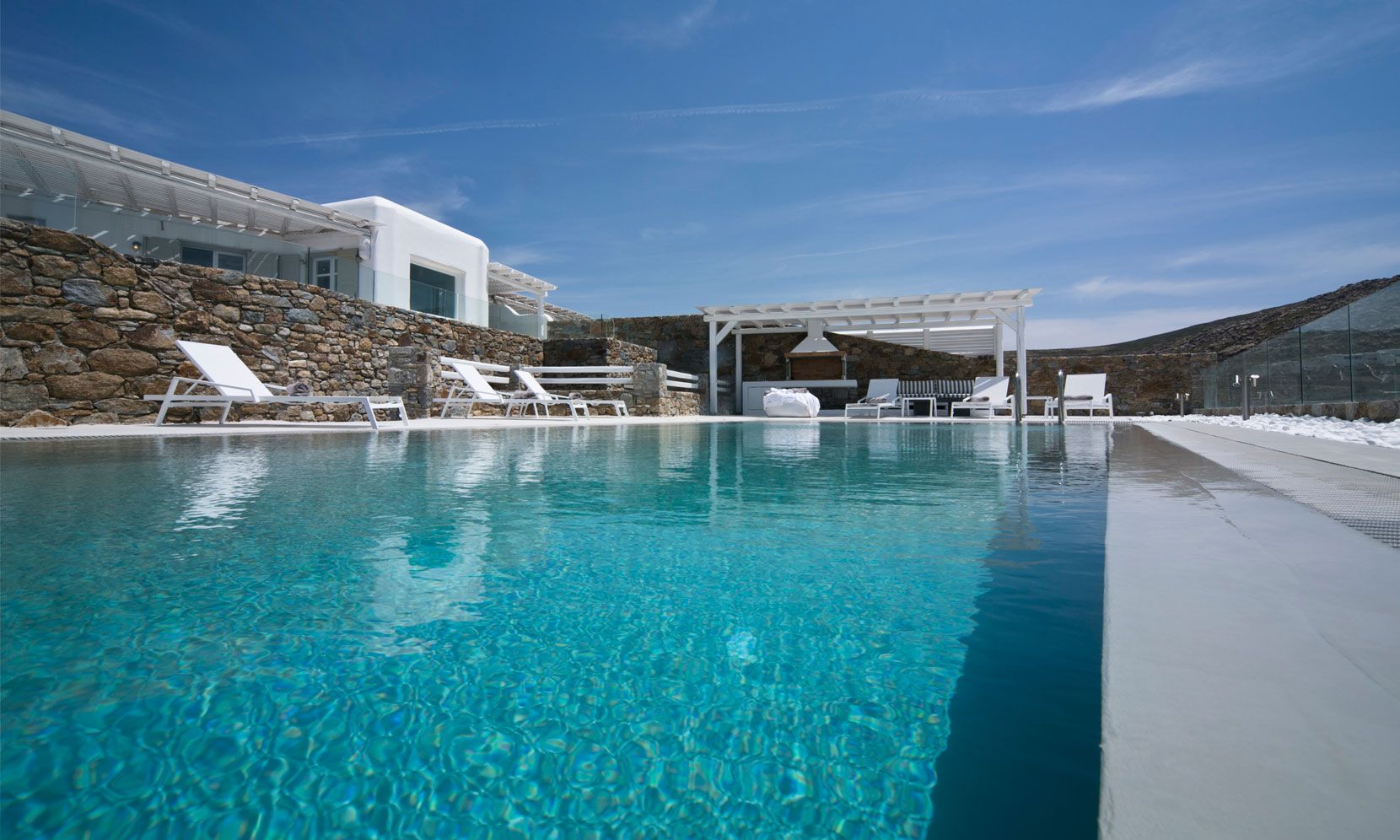 Mykonos Villa Meidias jumbotron image