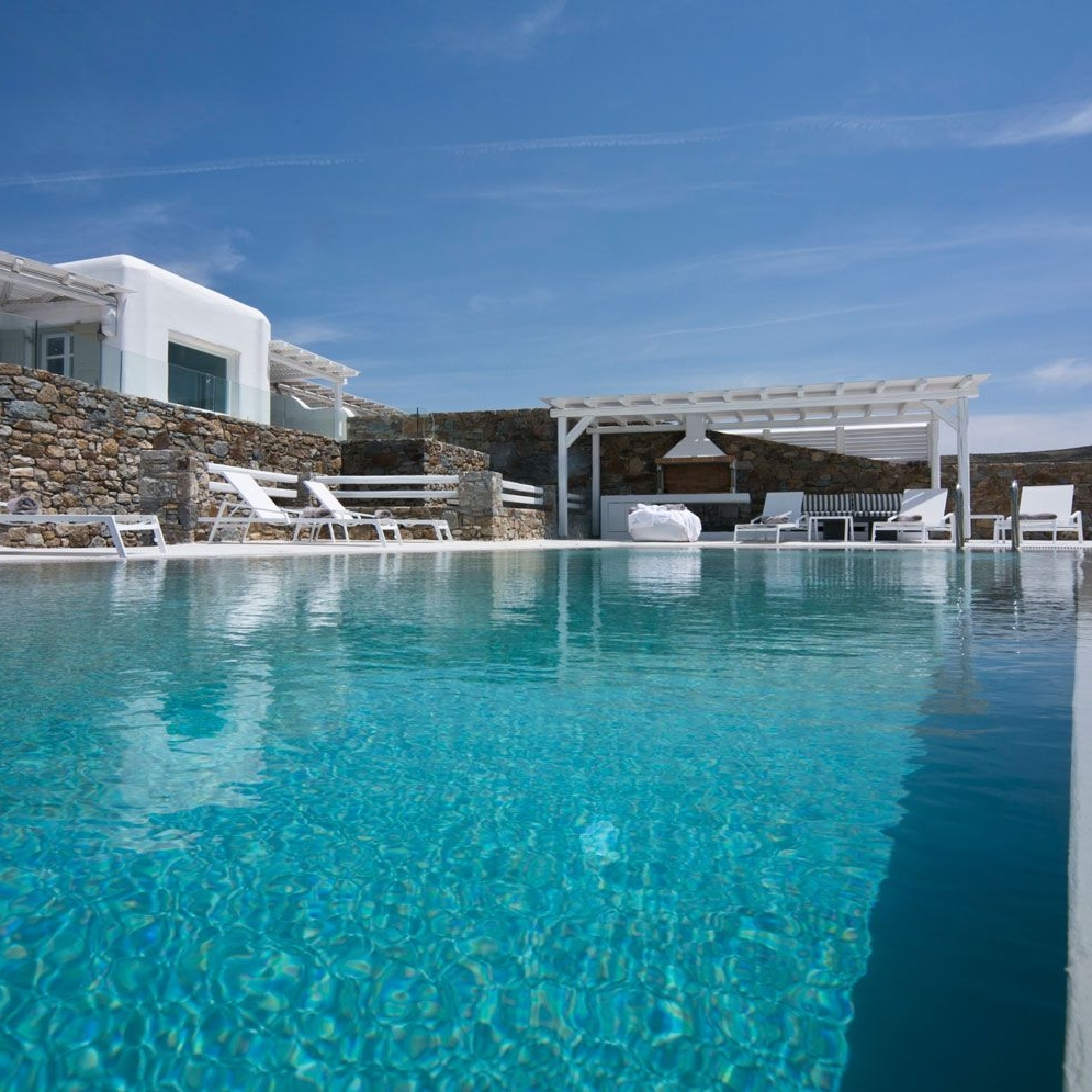 Mykonos Villa Meidias
