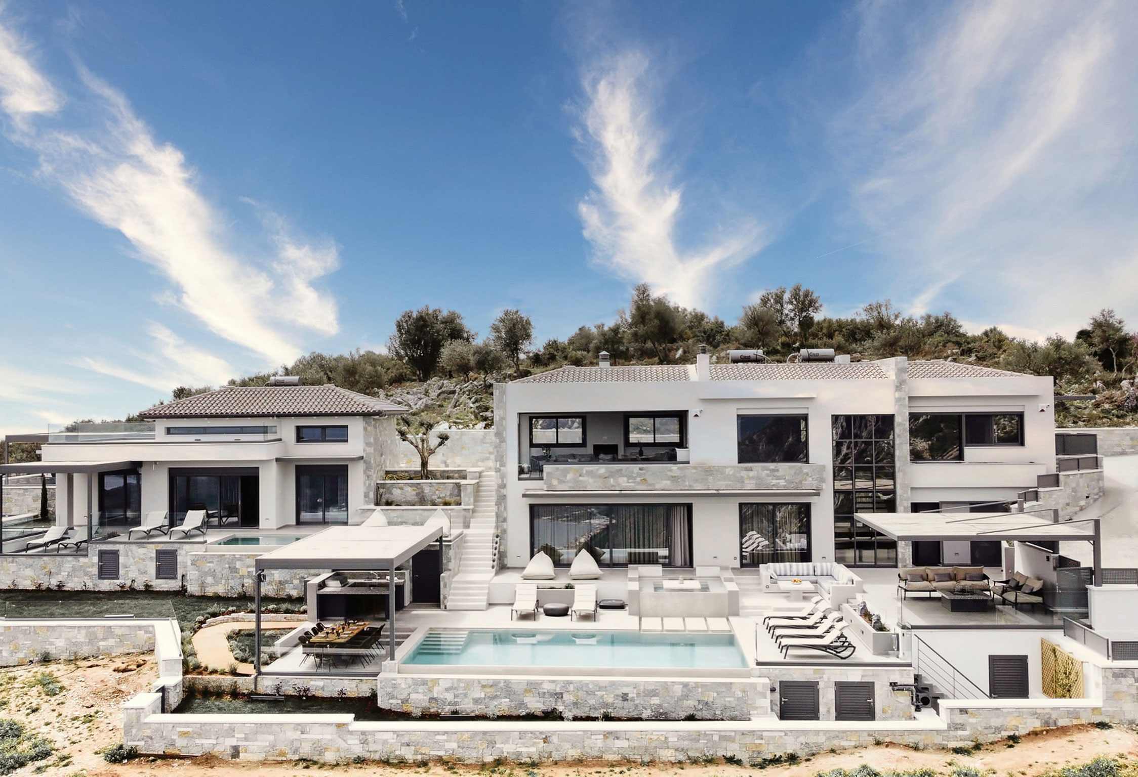 Lefkada Villa Diana jumbotron image