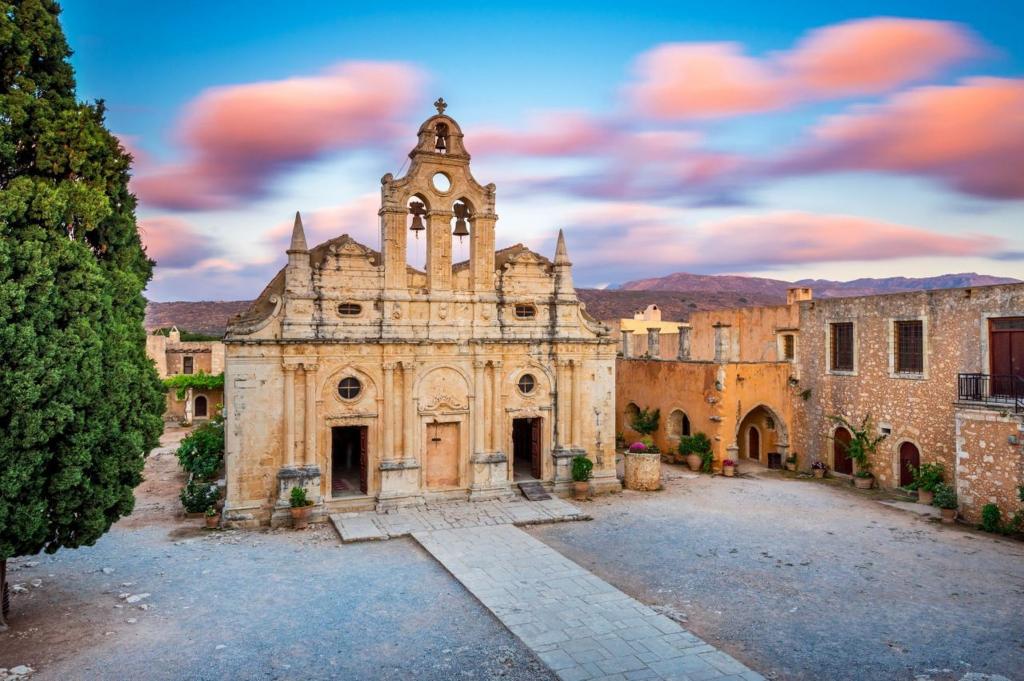 ARKADI MONASTERY