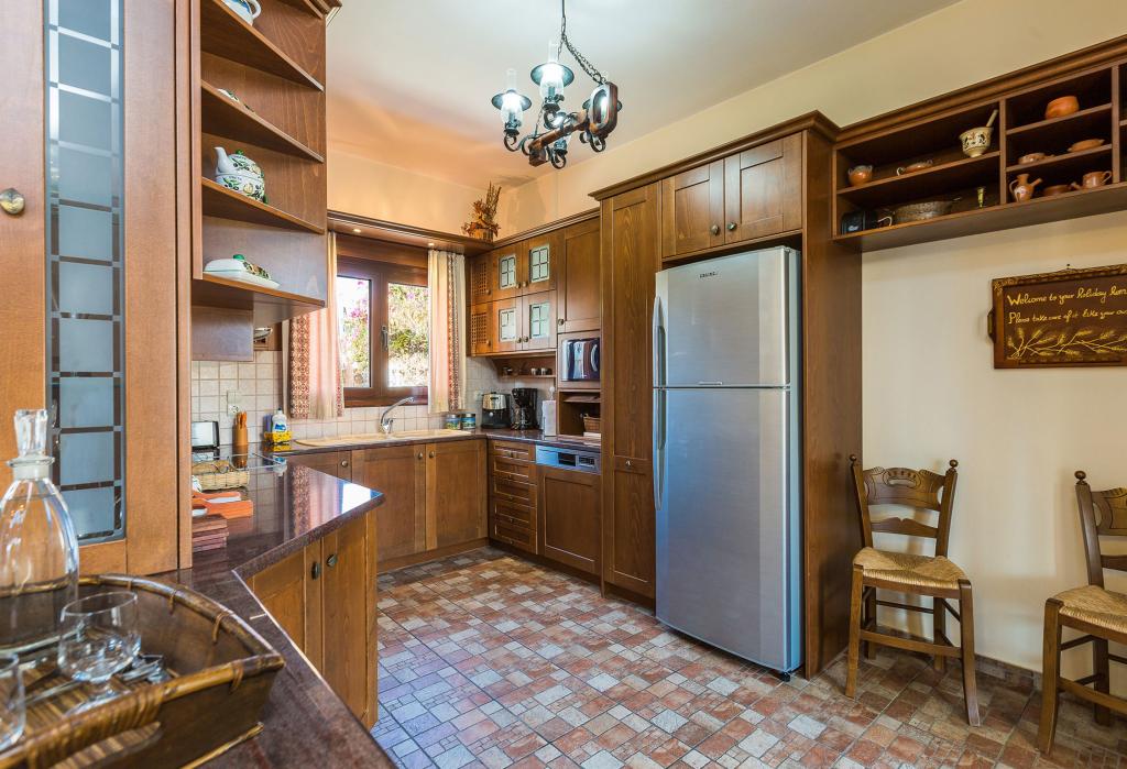 Villa Andreas Kitchen Area Manuals
