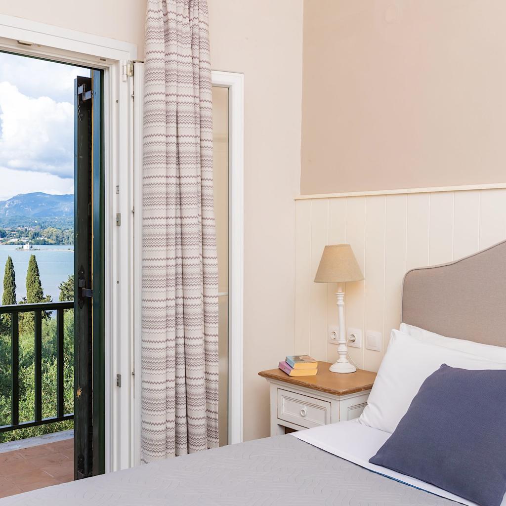 Junior Suite with Sea View