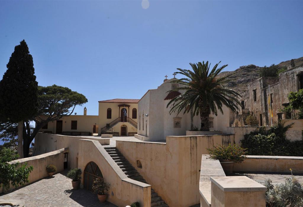 Preveli Monastery