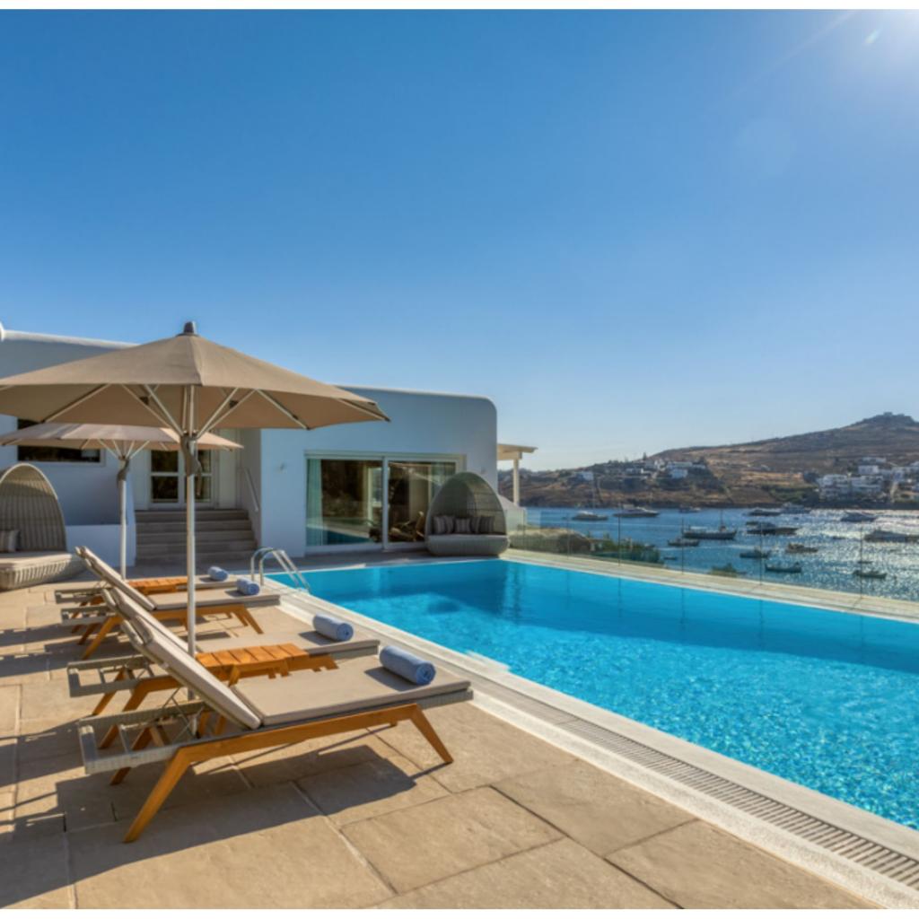 Turquoise At Santa Marina