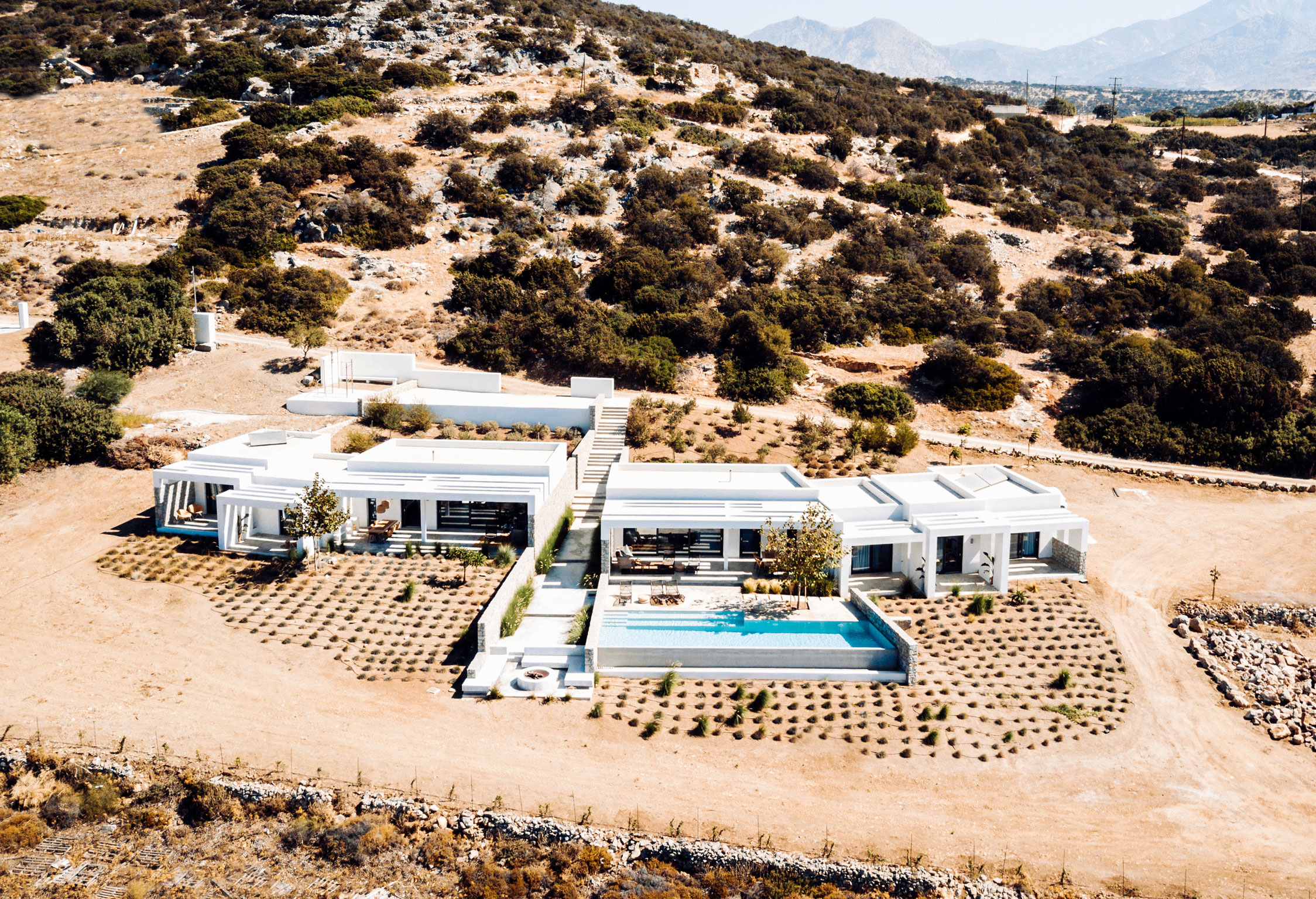 Naxos Aisha Estate jumbotron image