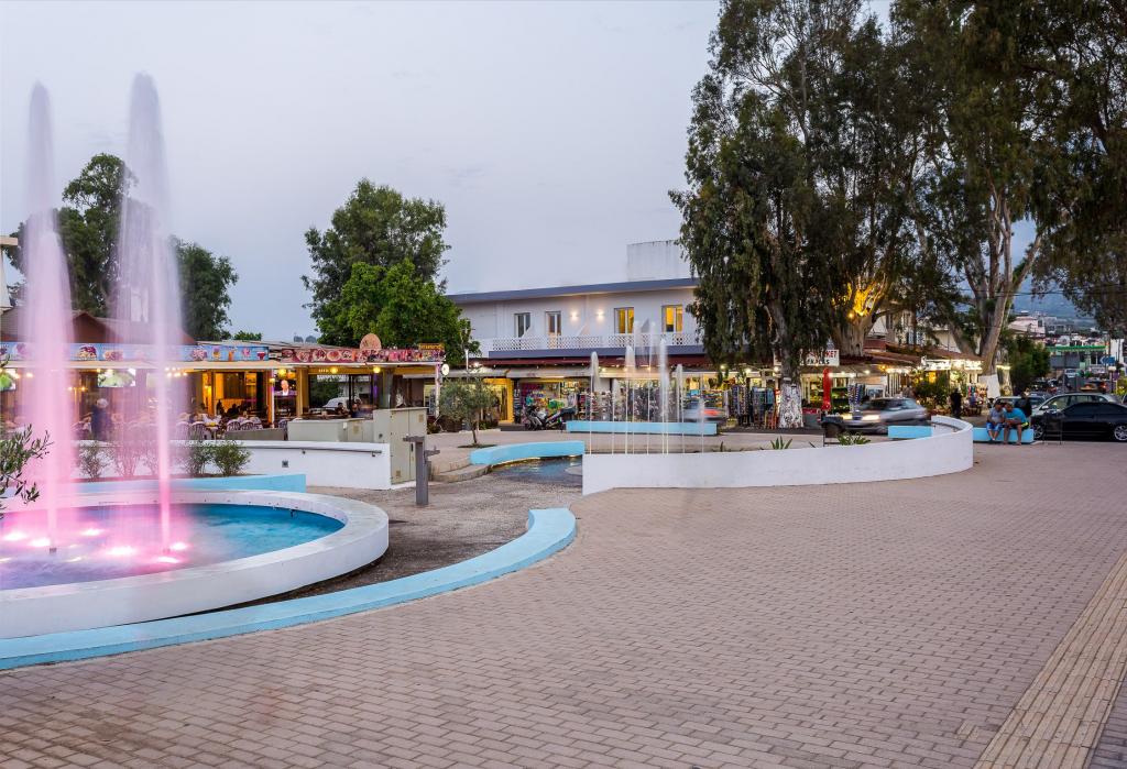 Accommodation – Pre-opening