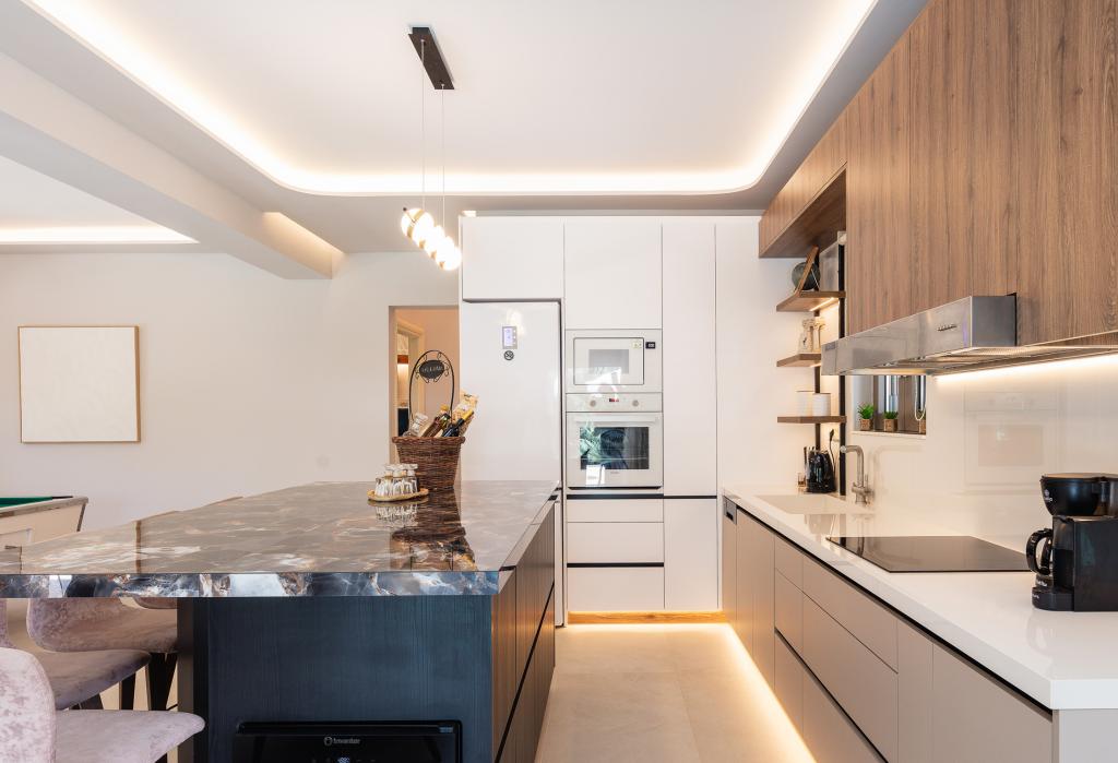Casa Rizzato Kitchen Area Manuals