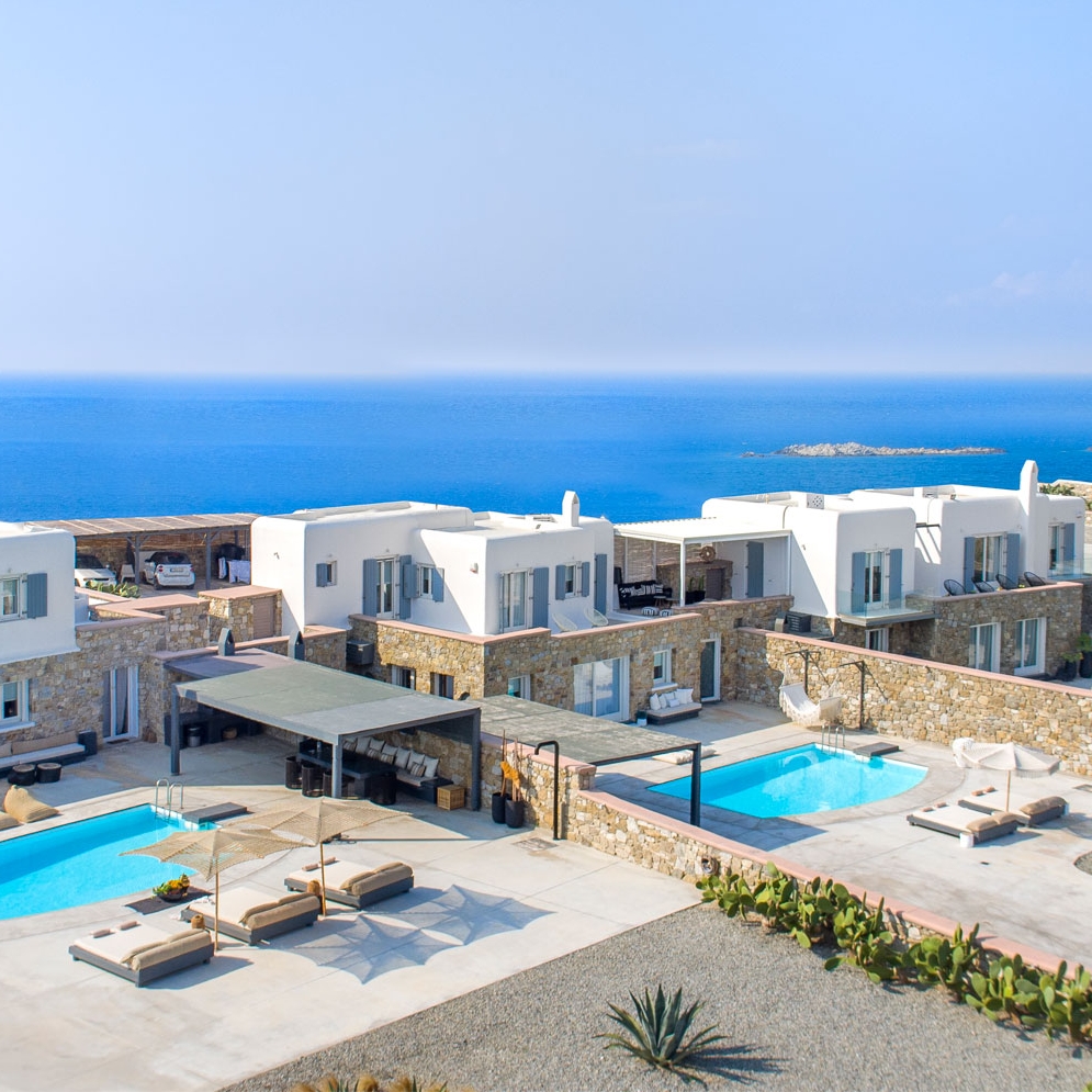 Mykonos Villa Aqua Retreat