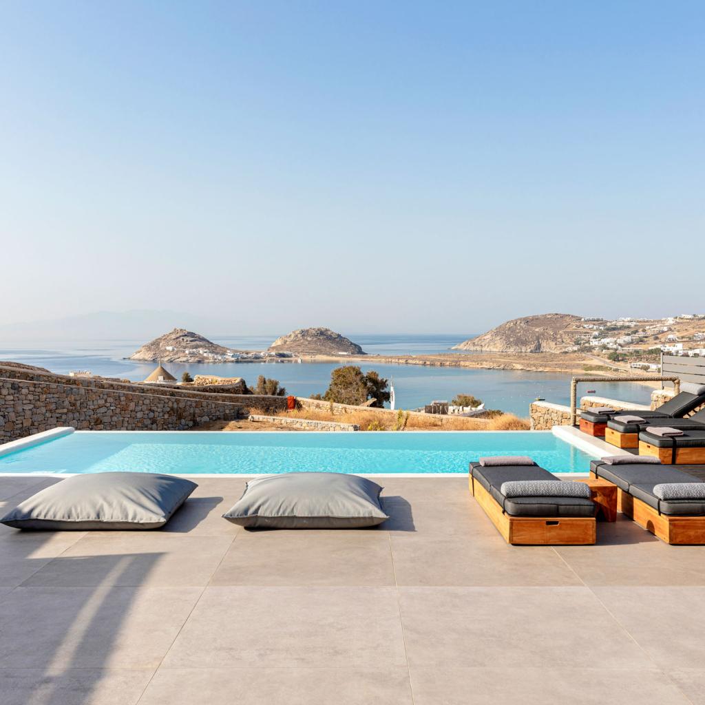 Mykonos Villa Caprice 1