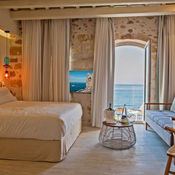 Superior Suite Sea View