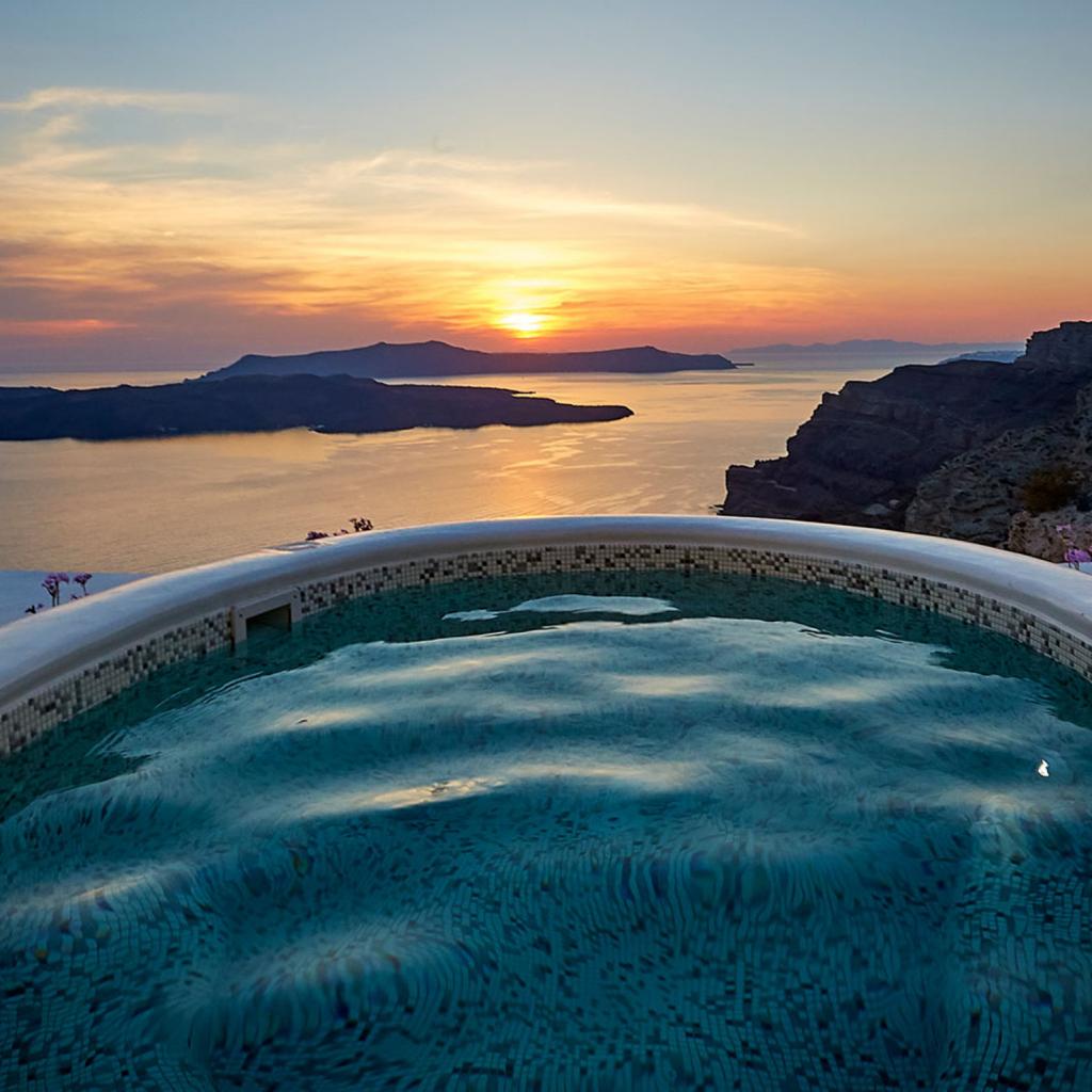 Santorini Villa Callidora 3