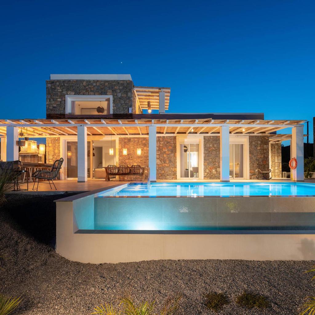 Rhodes Villa Veronica