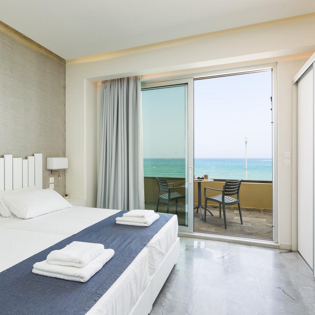 Deluxe Apartment A1-A3 с видом на море